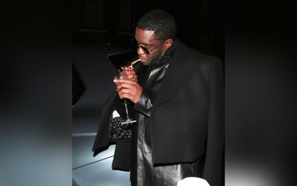 Sean "Diddy" Combs.