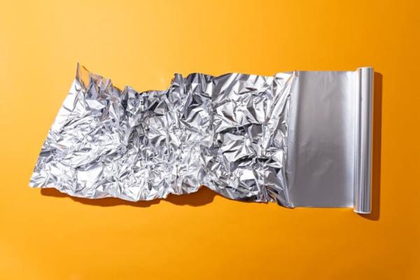 “Aluminum foil is generally safe for cooking at regular oven temperatures,” said Darin Detwiler, chair of the Natio<em></em>nal Enviro<em></em>nmental Health Association’s Food Safety Program.