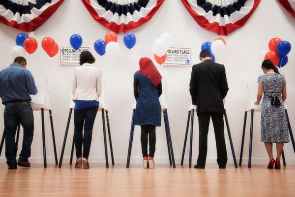 Some experts question how much of an impact moving Election Day to the weekend or making it a natio<em></em>nal holiday would actually have on turnout. 