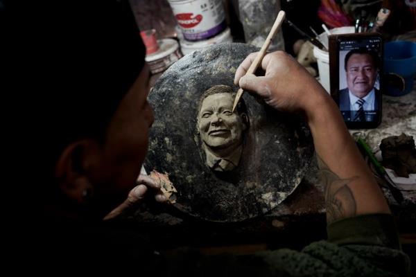 Bolivia Day of the Dead Bread