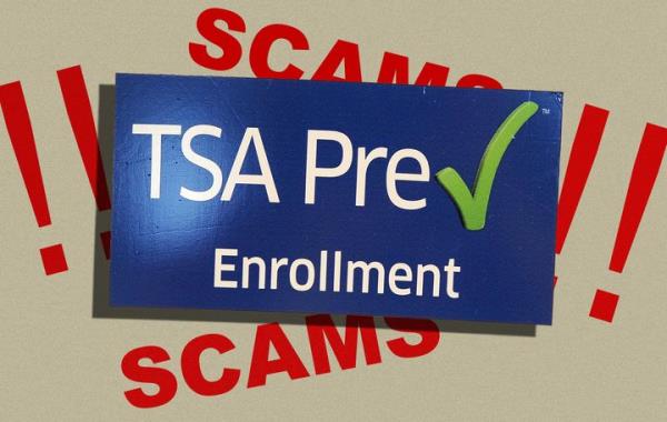 The Federal Trade Commission just issued an a<em></em>lert against TSA PreCheck enrollment and renewal scams.