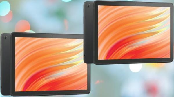 Right now, Amazon is offering the latest Kindle Fire HD 10 tablet for 46% off.