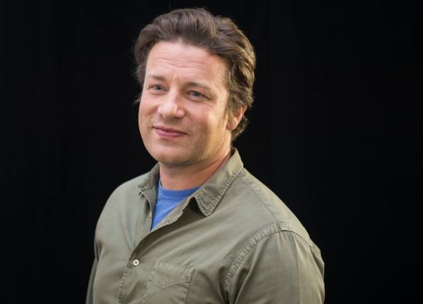 British chef Jamie Oliver is on the case of the stolen cheddar.