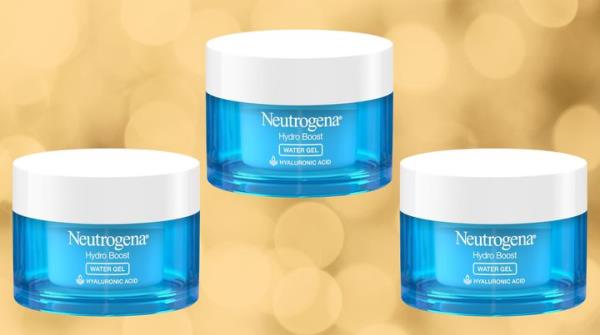 The ultra-popular Neutrogena Hydro Boost face moisturizer is o<em></em>nly $12.50 right now at Amazon.