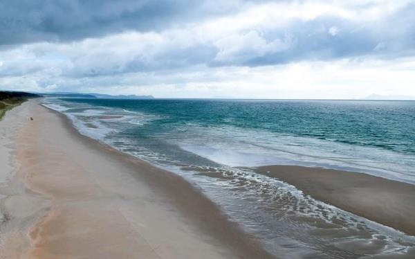 Pakiri Beach