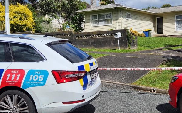 Police are investigating a woman's death at a property in Brandon Road, Glen Eden.