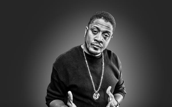 LA rapper and artist Chali 2na