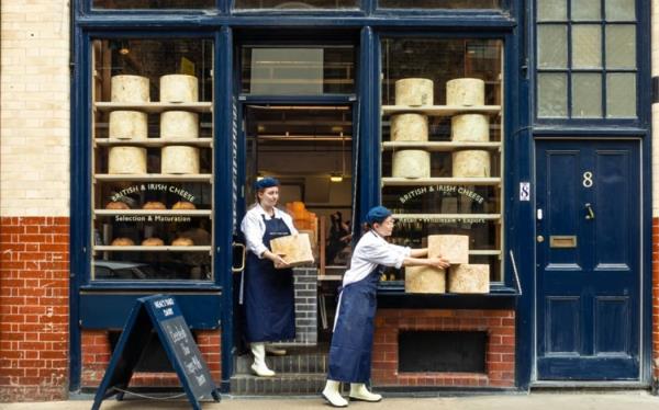 Neal's Yard Dairy