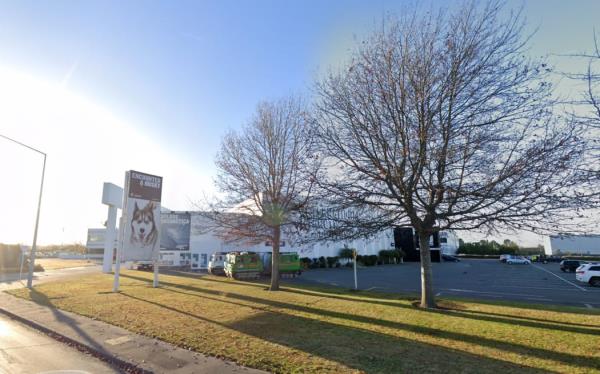 The Internatio<em></em>nal Antarctic Centre at Christchurch Airport.