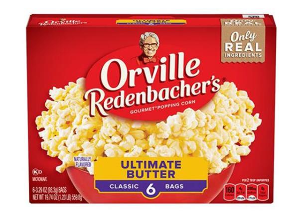 Orville Redenbacher's Ultimate Butter 