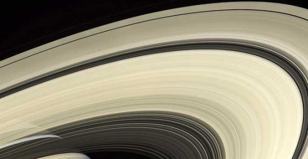 This&#x20;April&#x20;25,&#x20;2007&#x20;image&#x20;made&#x20;available&#x20;by&#x20;NASA&#x20;shows&#x20;a&#x20;part&#x20;of&#x20;the&#x20;rings&#x20;of&#x20;the&#x20;planet&#x20;Saturn,&#x20;as&#x20;seen&#x20;from&#x20;the&#x20;Cassini&#x20;spacecraft.&#x20;&#x28;NASA&#x2F;JPL-Caltech&#x2F;Space&#x20;Science&#x20;Institute&#x20;via&#x20;AP&#x29;