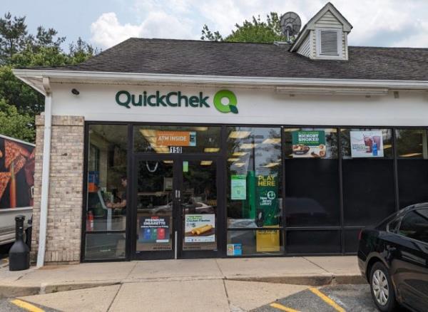 quickchek storefront