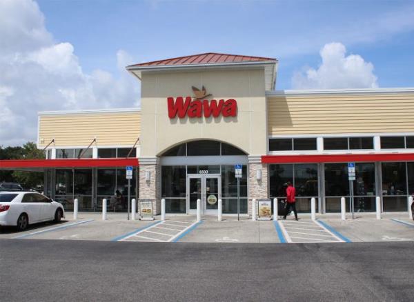 wawa storefront