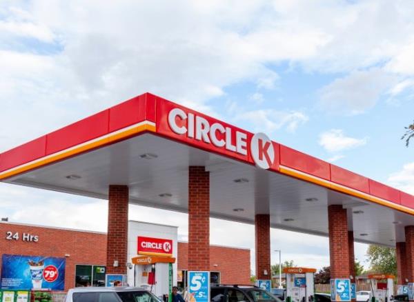 circle k