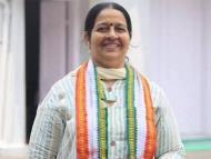 Thrikkakara Co<em></em>ngress MLA Uma Thomas (File image/ X)