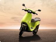 Ola Electric Scooter. (File photo)