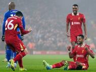 Liverpool beat Leicester City 3-1 in Premier League match played on Thursday night. (Picture Credit: AP)