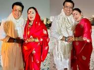 Sunita Ahuja and Govinda got married in 1987. (Photo Credits: X)

