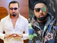 Ho<em></em>ney Singh takes a swipe at Badshah.