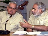 PM Narendra Modi wrote a note on the birth centenary of the late former PM, Atal Bihari Vajpayee. (Image: AFP/File)