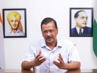 AAP co<em></em>nvener Arvind Kejriwal. (File pic/PTI)