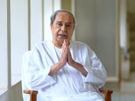 BJD chief Naveen Patnaik (PTI Image)