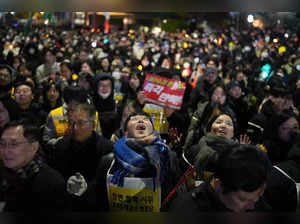 Opposition Grows to South Korea's President as He Faces Impeachment