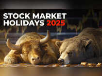 Stock market holidays 2025: BSE, NSE release holiday calendar. Check full list