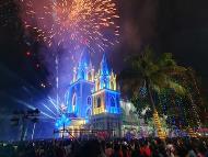 Christmas 2024: States like Goa and Kerala (in pic) are well-known for their colourful celebrations. (Image: Shutterstock)