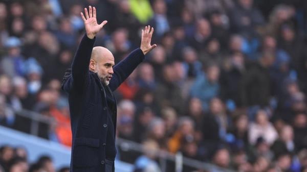 Pep Guardiola is intent on adding to a squad decimated by injuries