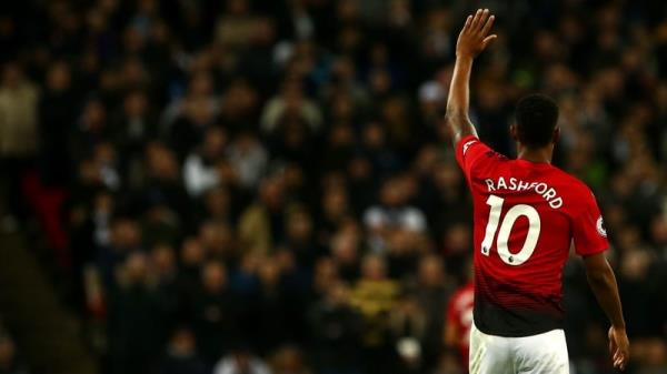 Will Marcus Rashford say goodbye to Manchester United in the new year?