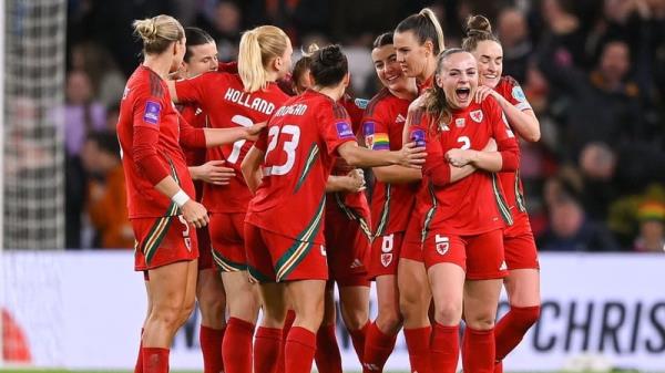 Wales face France, England and the Netherlands at the Euros