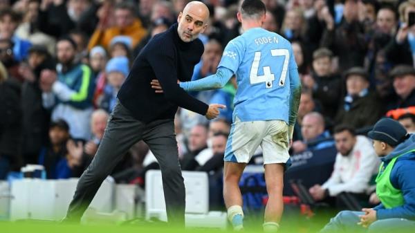 Phil Foden insists that Man City will turn things around