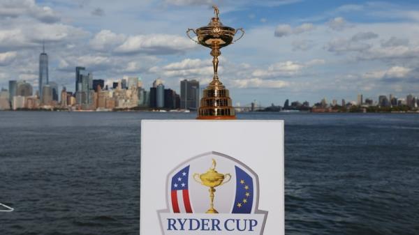 The 2025 Ryder Cup will take place at Bethpage Black on Long Island from 25-28 September