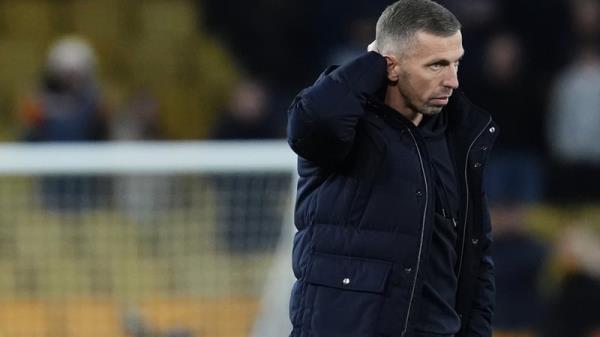 Saturday's defeat to Ipswich looks to have cost Gary O'Neil his job