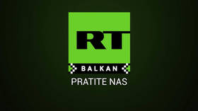 RT begins broadcasting in Serbian