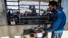 US-funded group recalls Gaza famine a<em></em>lert after criticism by Washington