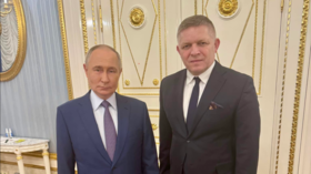 Putin meeting was respo<em></em>nse to Zelensky’s threats – EU state’s PM