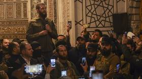 US withdraws $10 million bounty for new Syrian leader