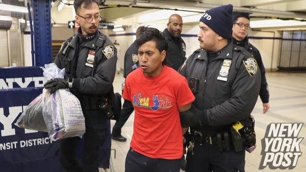 Sebastian Zapeta appears in a NYC courtroom